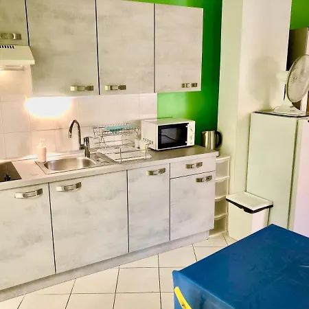 Apartment Villasud *
