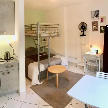 Villasud Apartment Nice