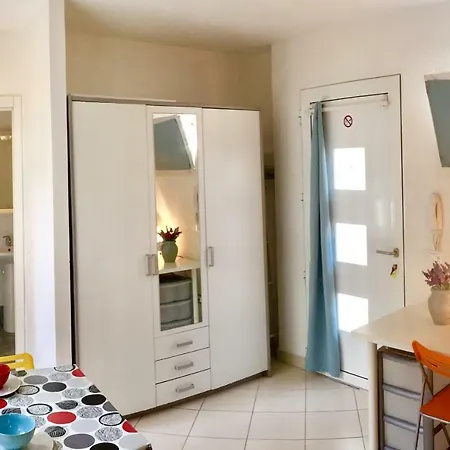 Apartman Villasud *