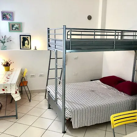 Apartment Villasud Nice